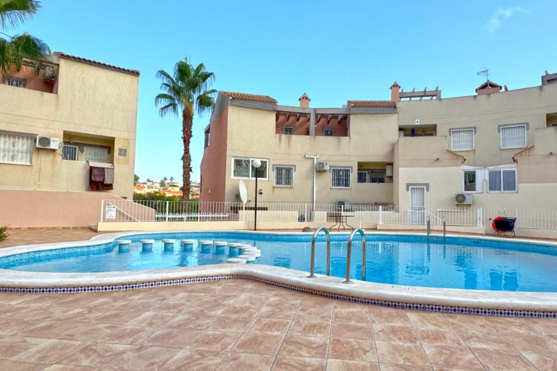 Herverkoop - Appartement  - Orihuela Costa - Villamartin