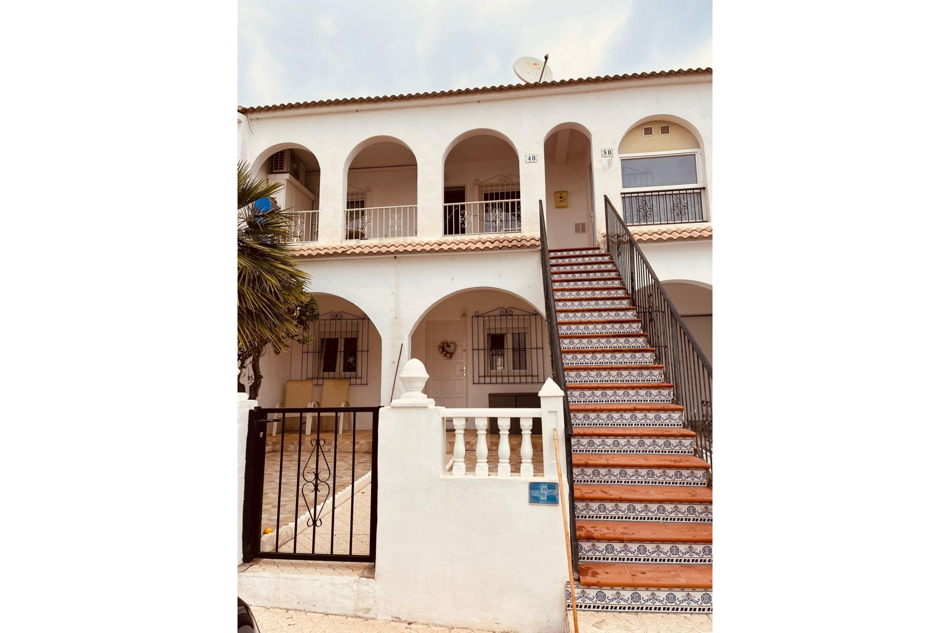 Herverkoop - Appartement  - Orihuela Costa - Villamartin