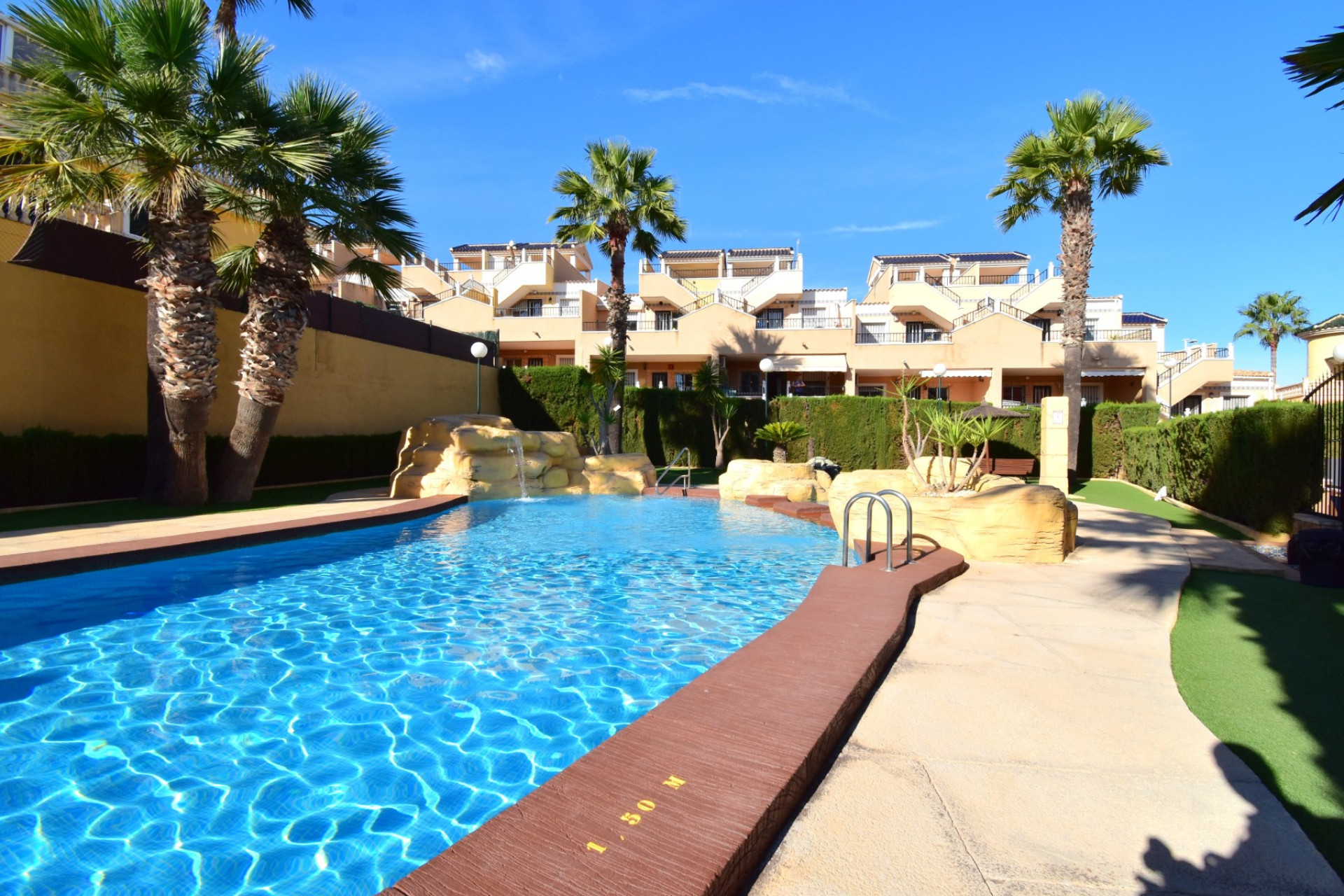 Herverkoop - Appartement  - Orihuela Costa - Villamartin