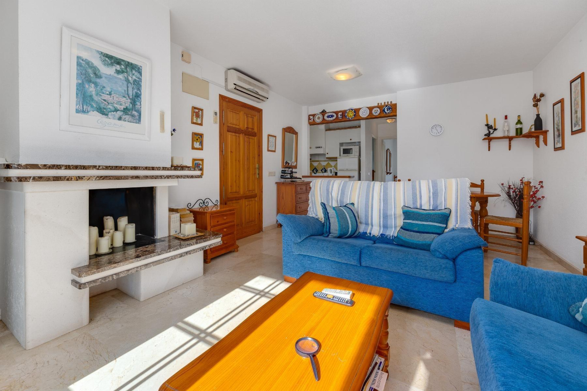 Herverkoop - Appartement - Orihuela Costa - Villamartin