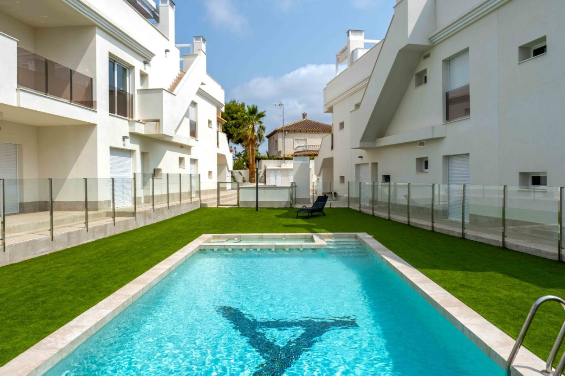 Herverkoop - Appartement  - Orihuela Costa - Villamartin