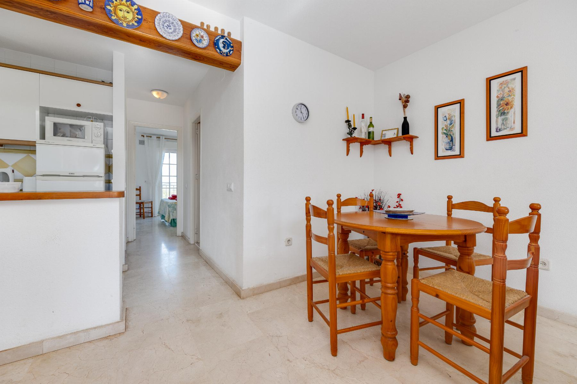 Herverkoop - Appartement - Orihuela Costa - Villamartín