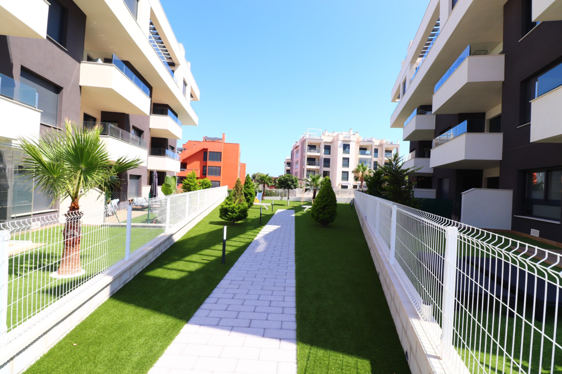Herverkoop - Appartement  - Orihuela Costa - Villamartin