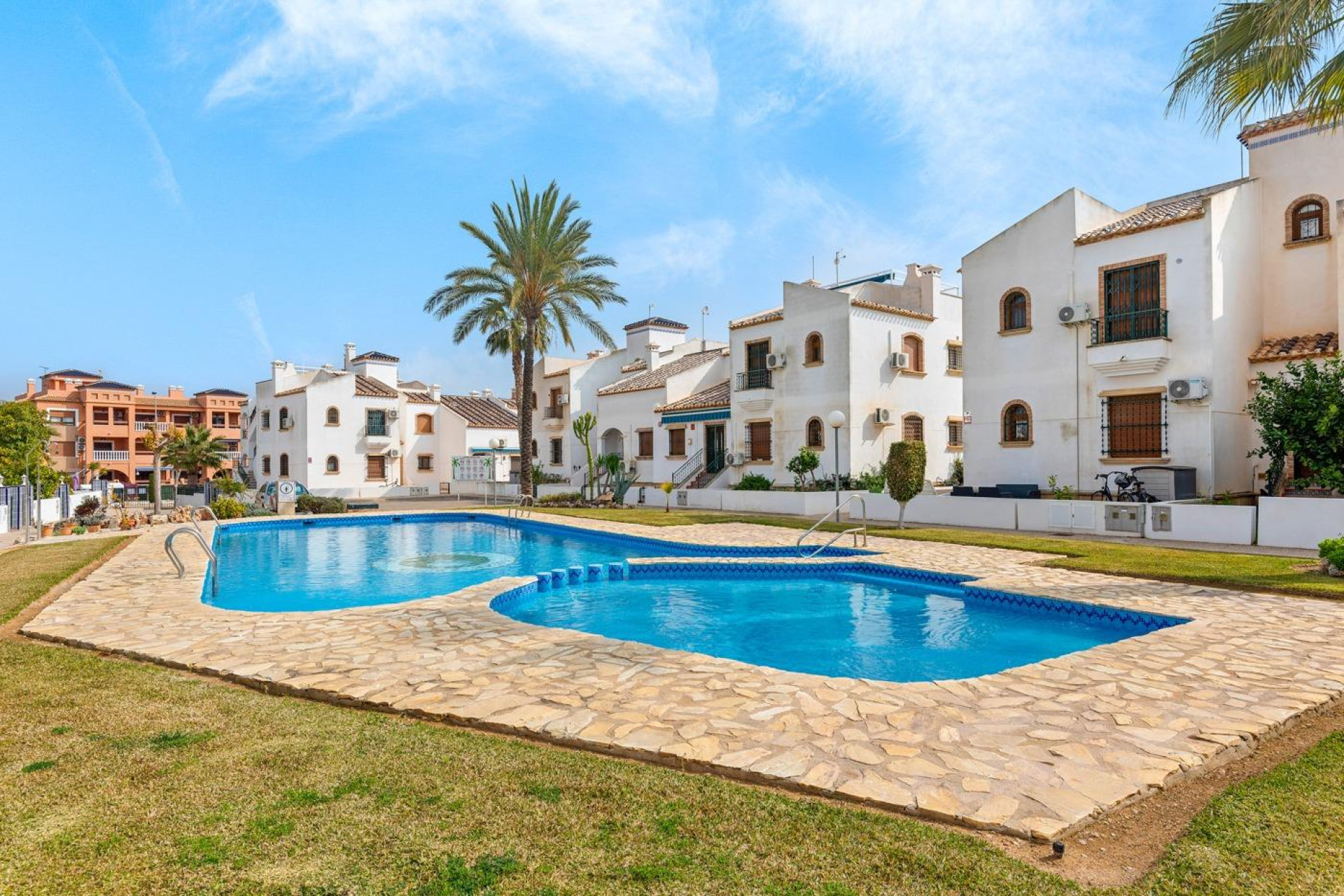 Herverkoop - Appartement  - Orihuela Costa - Villamartín