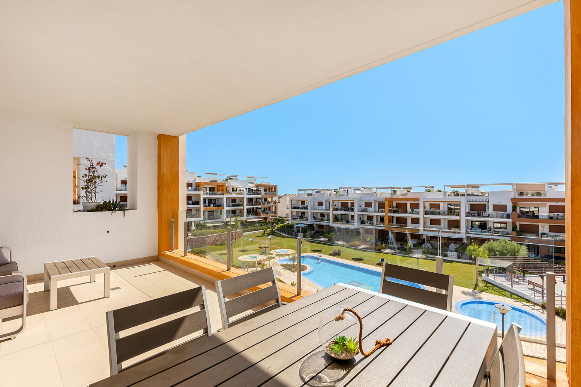 Herverkoop - Appartement  - Orihuela Costa - Villamartin