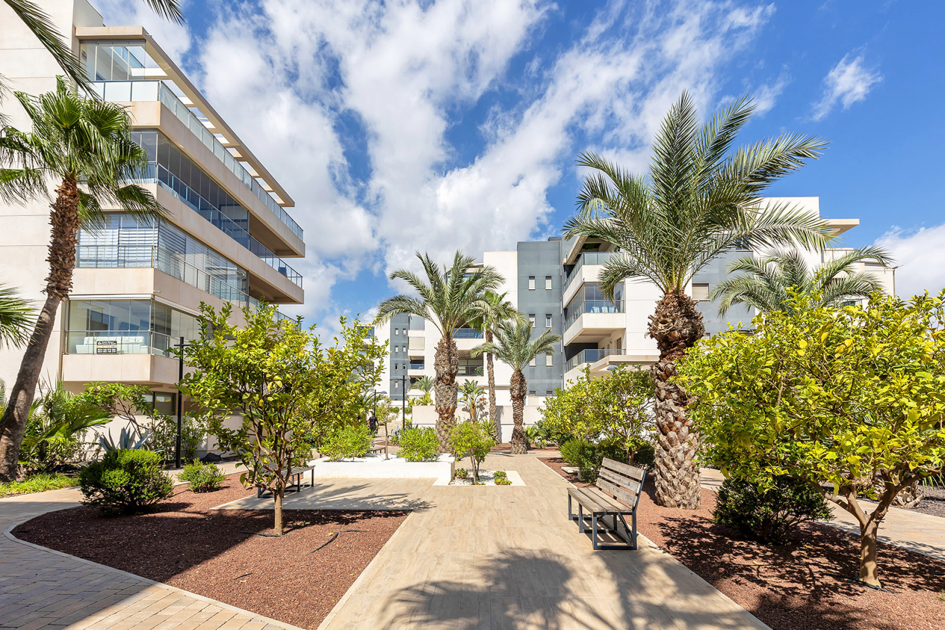 Herverkoop - Appartement  - Orihuela Costa - Villamartin