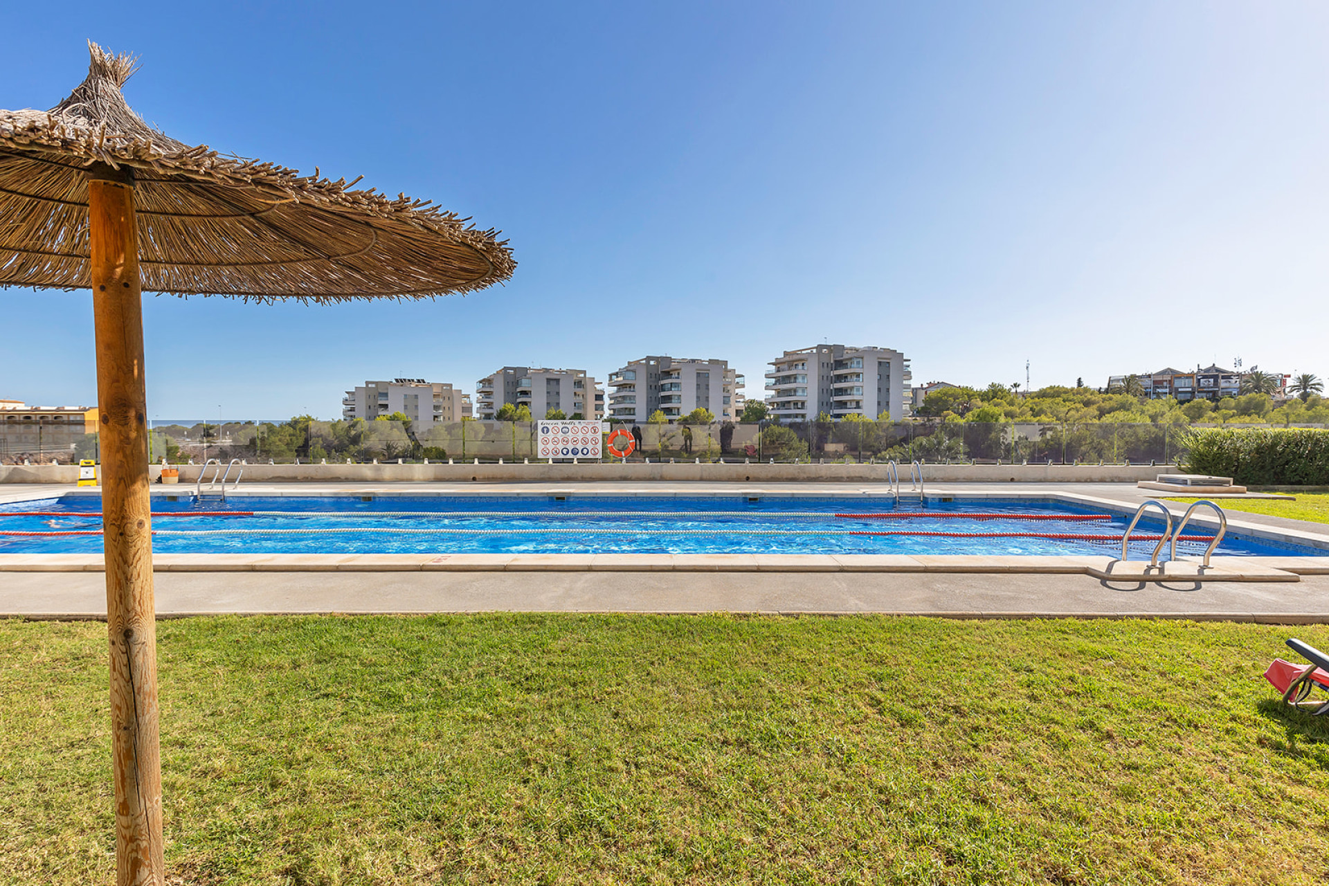 Herverkoop - Appartement  - Orihuela Costa - Villamartin