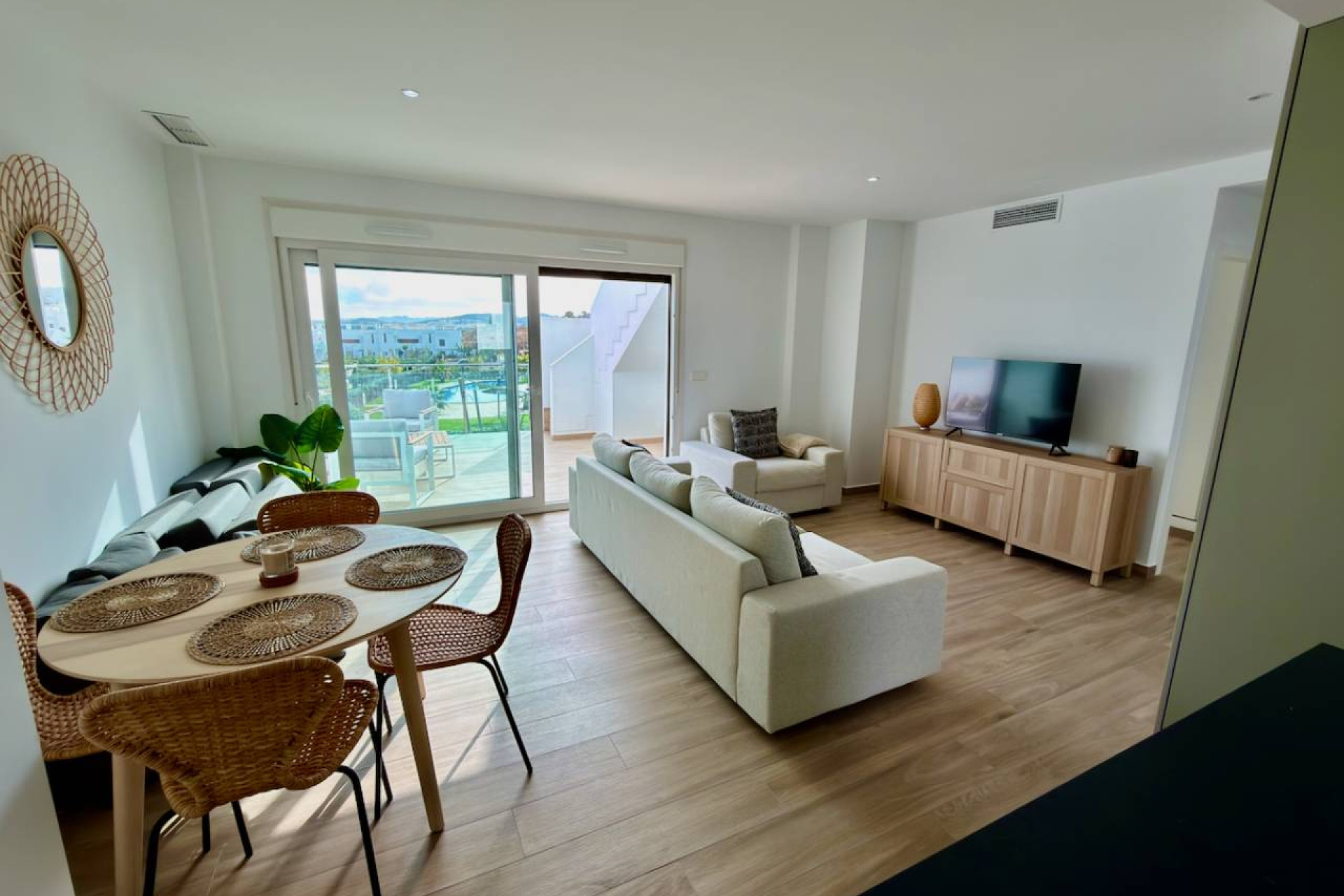 Herverkoop - Appartement  - Orihuela Costa - Vistabella Golf