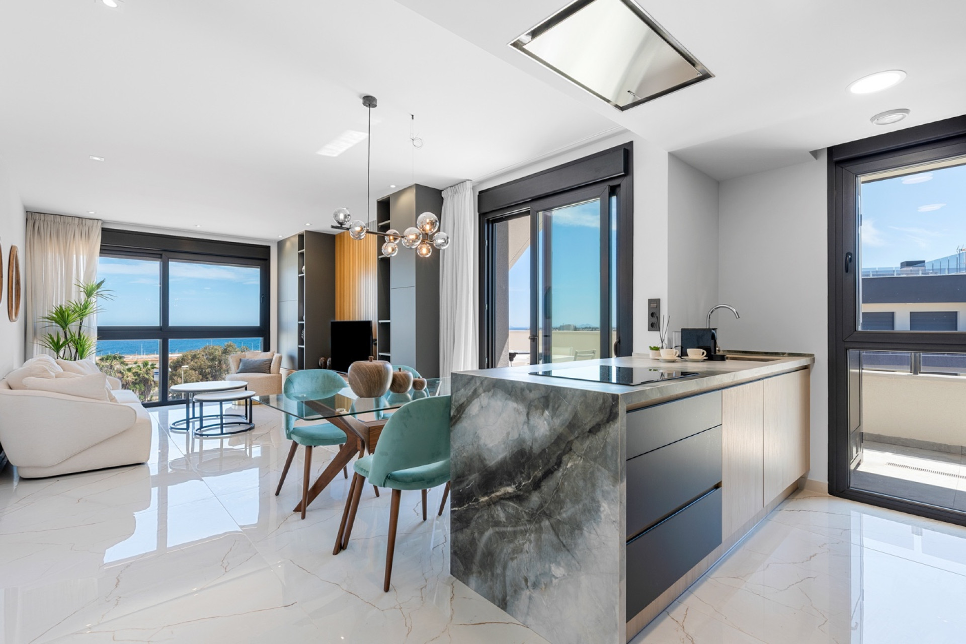 Herverkoop - Appartement  - Orihuela Costa