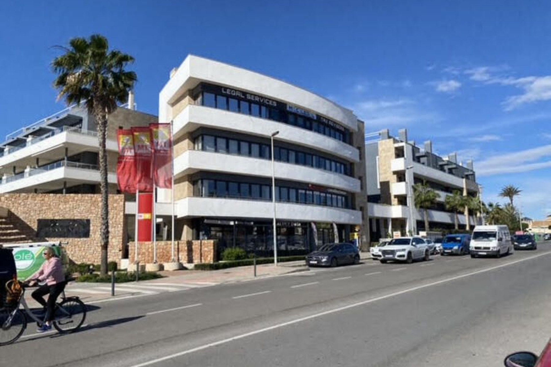 Herverkoop - Appartement  - Orihuela Costa