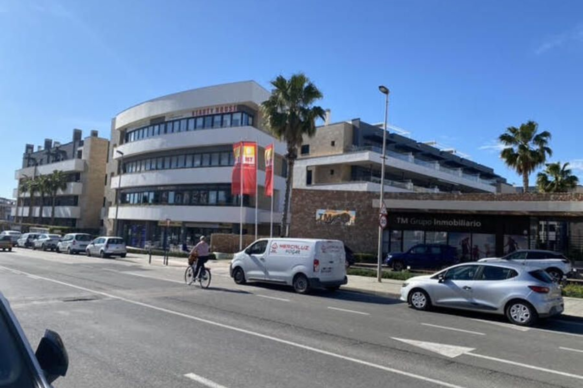 Herverkoop - Appartement  - Orihuela Costa