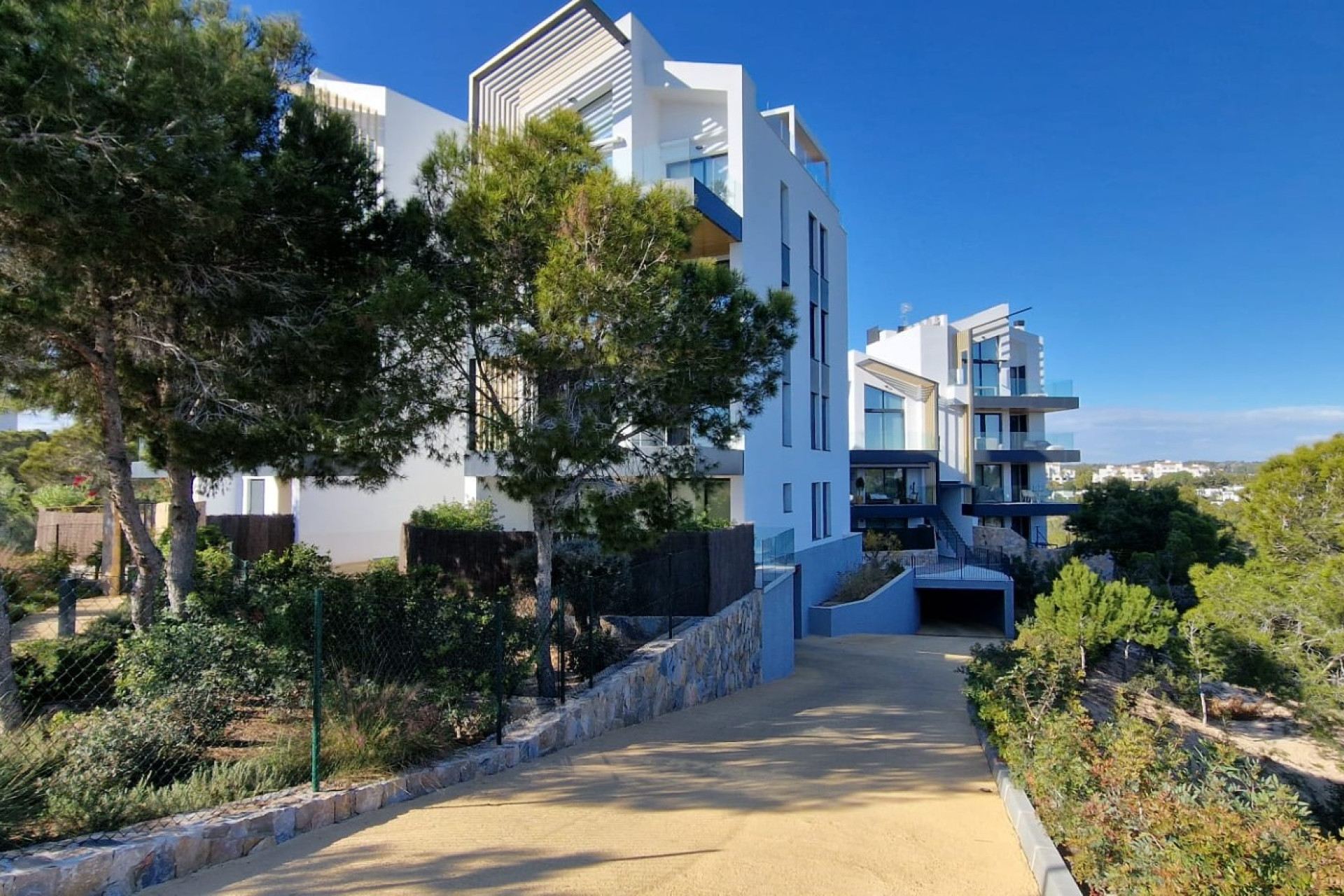 Herverkoop - Appartement  - Orihuela - Las Colinas Golf