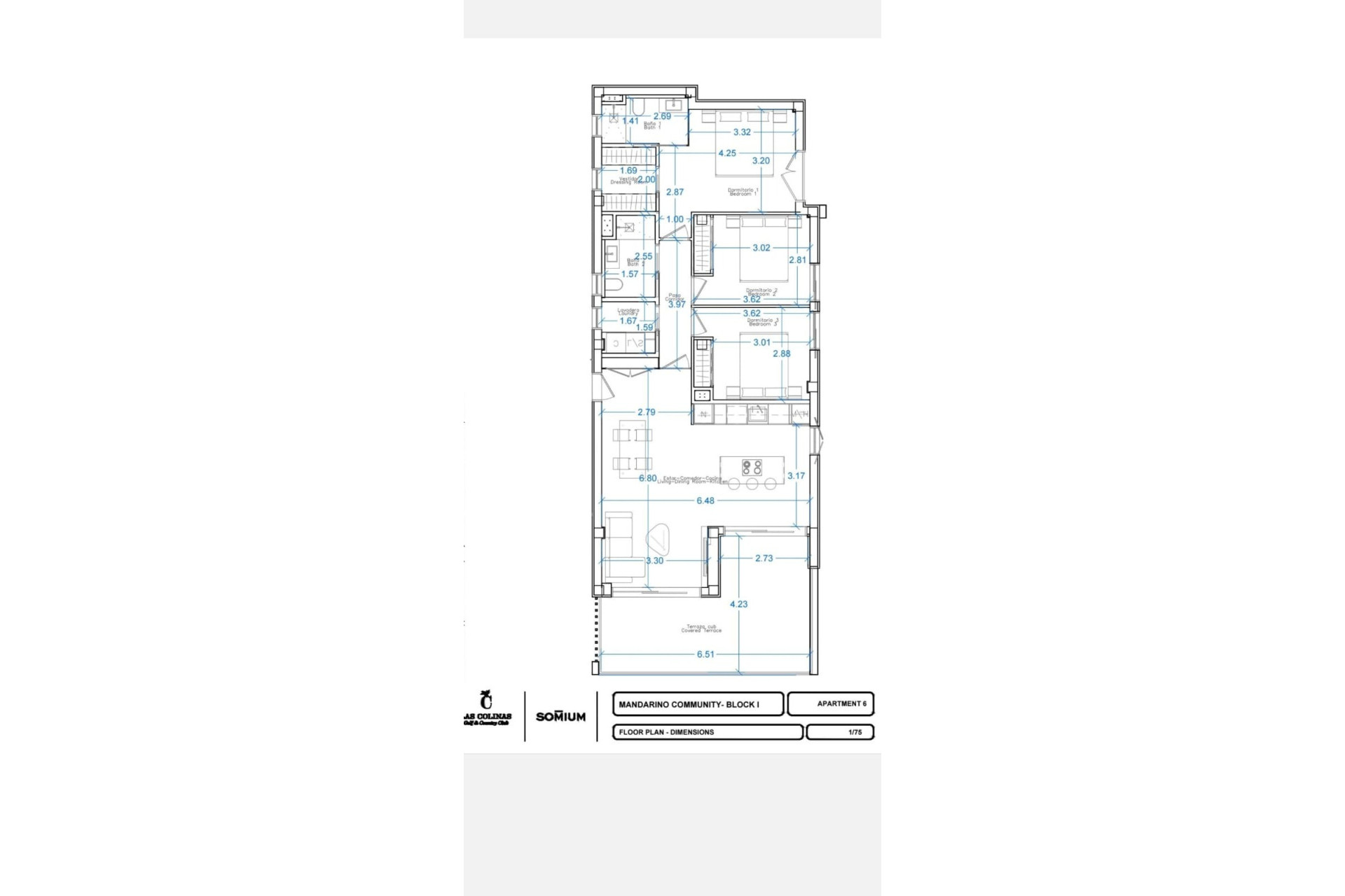 Herverkoop - Appartement  - Orihuela - Las Colinas Golf