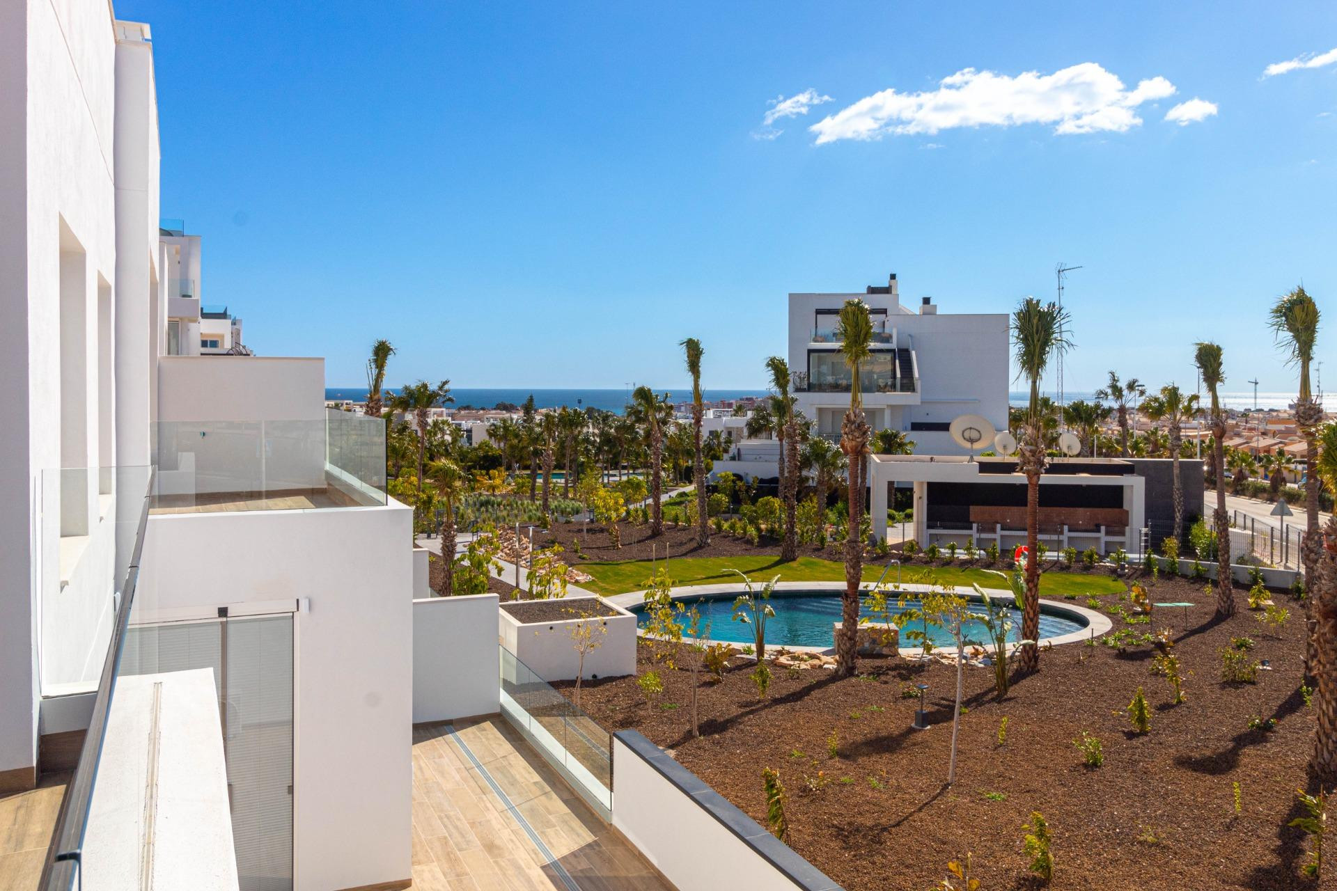 Herverkoop - Appartement  - Orihuela - Urbanización Perla del Mar