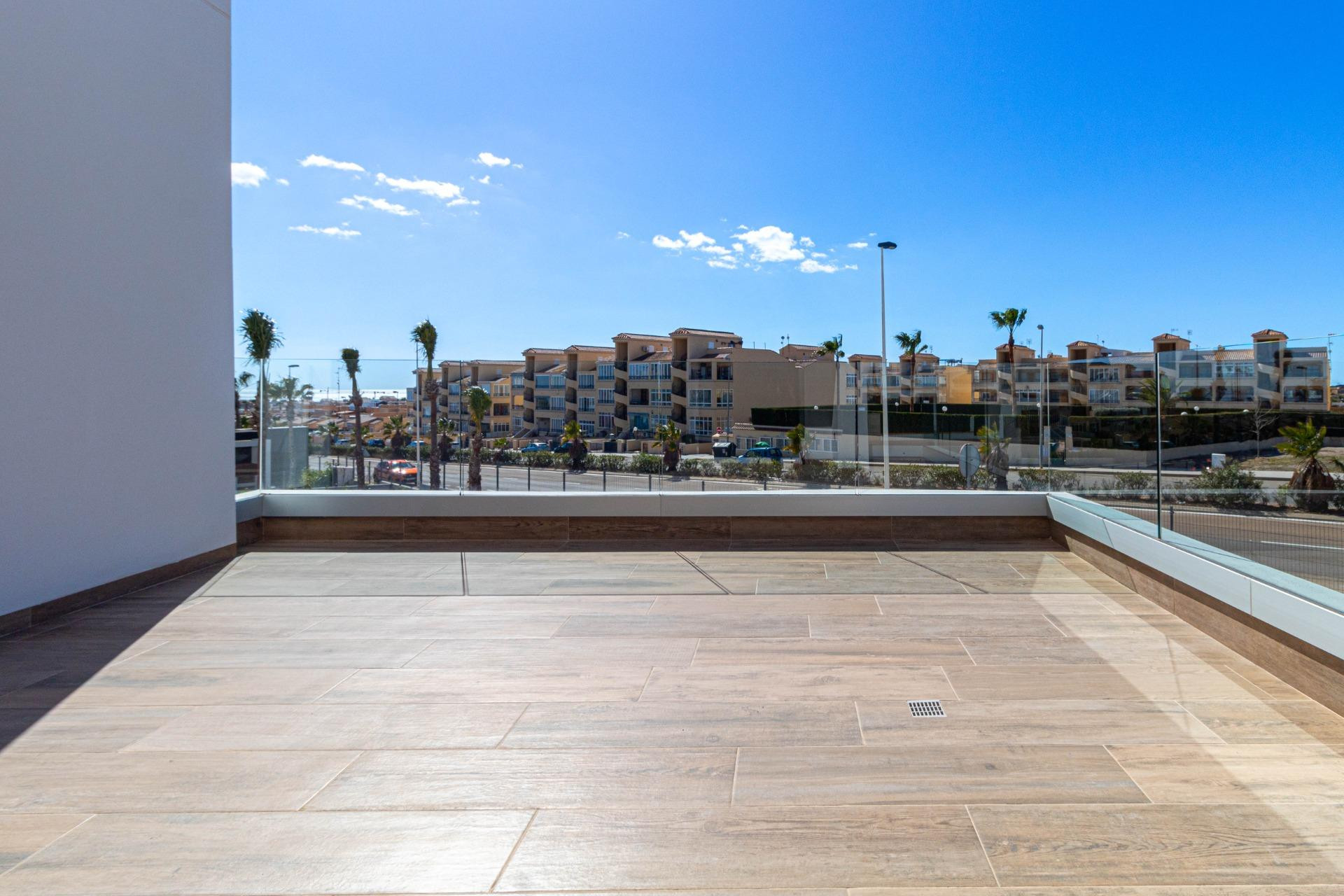 Herverkoop - Appartement  - Orihuela - Urbanización Perla del Mar