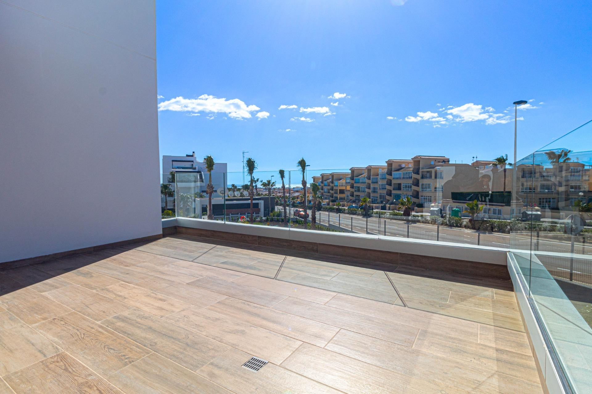 Herverkoop - Appartement  - Orihuela - Urbanización Perla del Mar