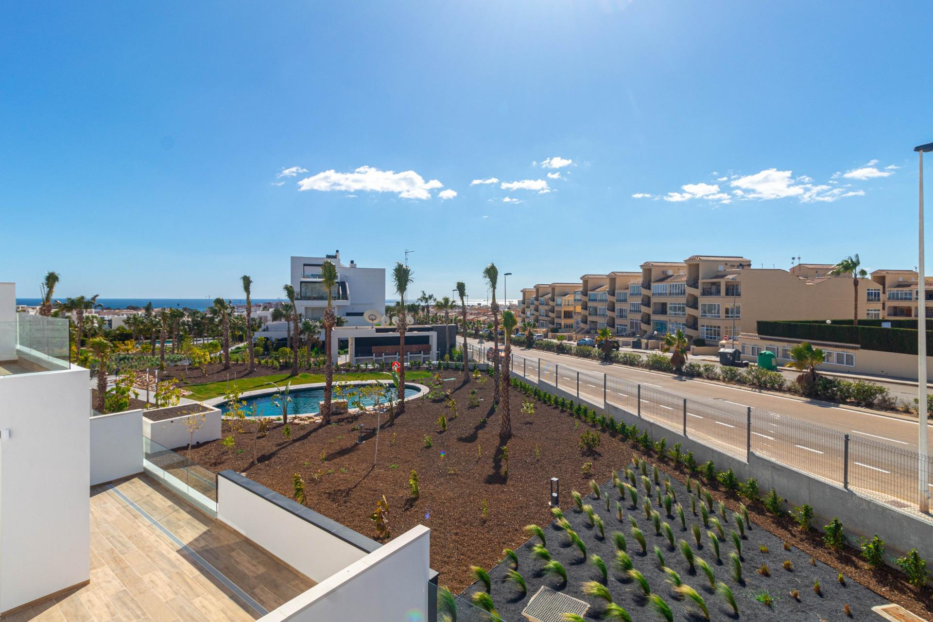 Herverkoop - Appartement  - Orihuela - Urbanización Perla del Mar