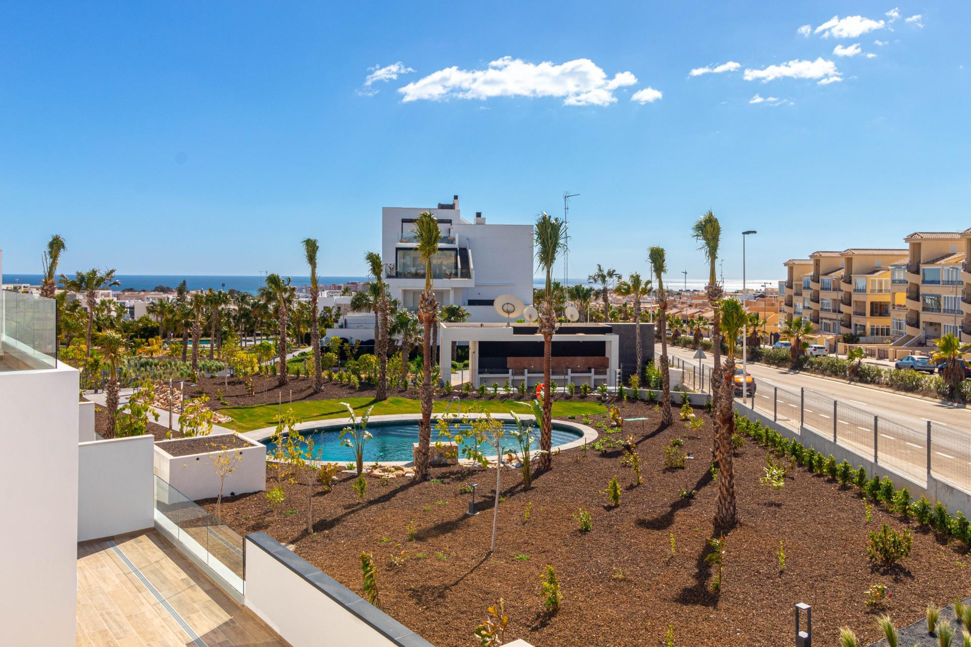 Herverkoop - Appartement  - Orihuela - Urbanización Perla del Mar