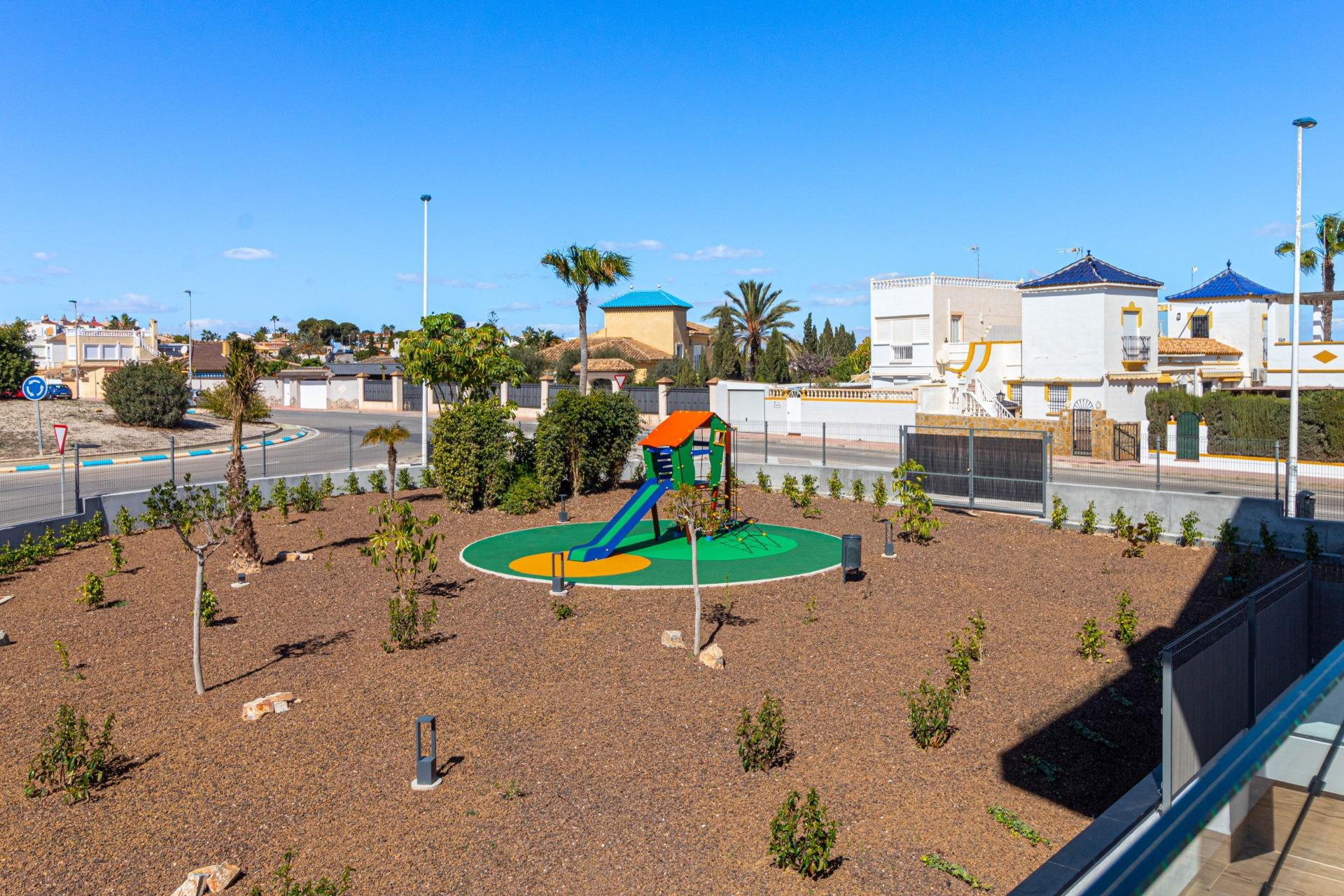 Herverkoop - Appartement  - Orihuela - Urbanización Perla del Mar