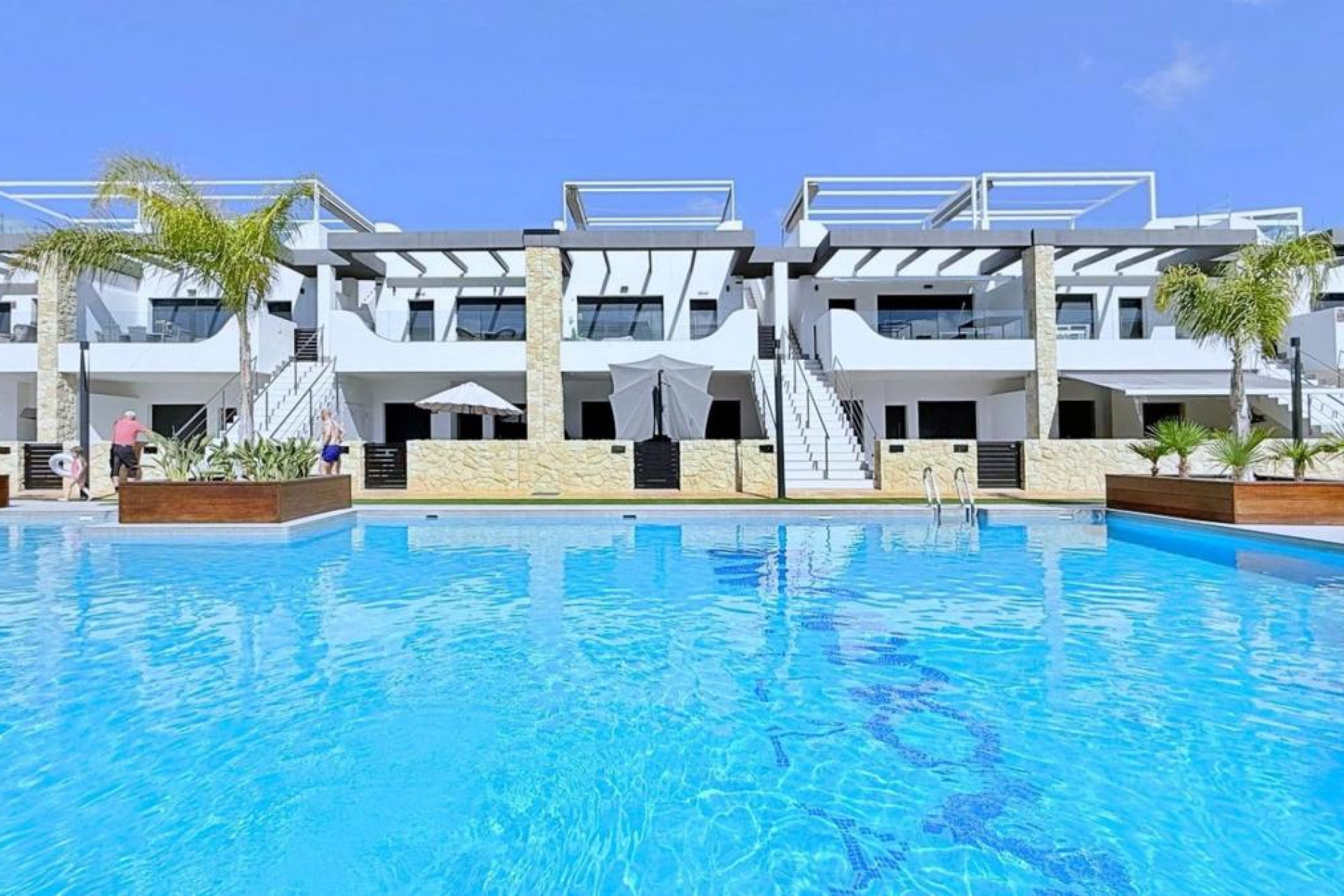 Herverkoop - Appartement  - Orihuela