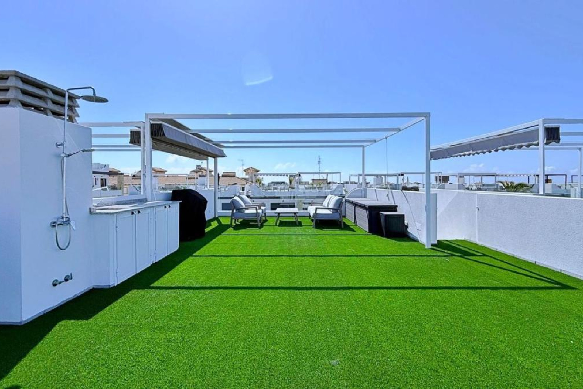 Herverkoop - Appartement  - Orihuela