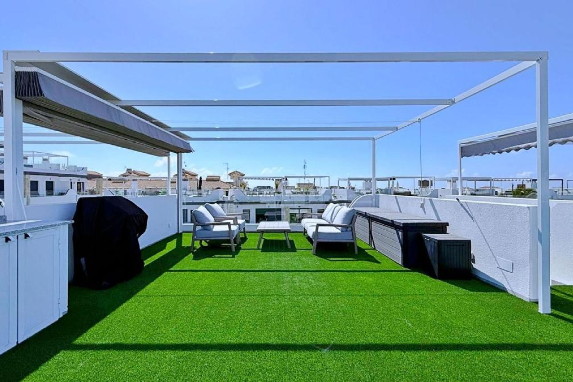 Herverkoop - Appartement  - Orihuela