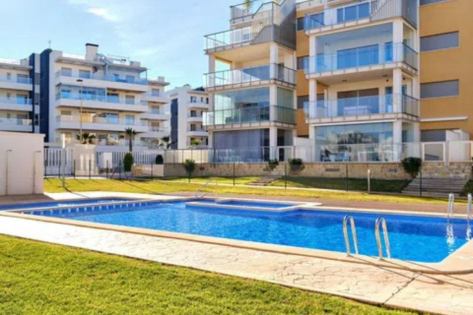 Herverkoop - Appartement  - Orihuela