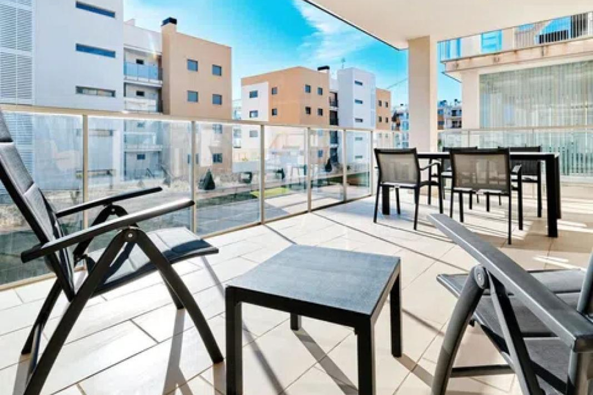 Herverkoop - Appartement  - Orihuela