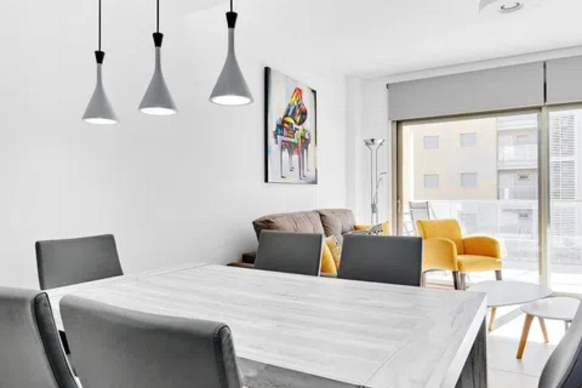 Herverkoop - Appartement  - Orihuela