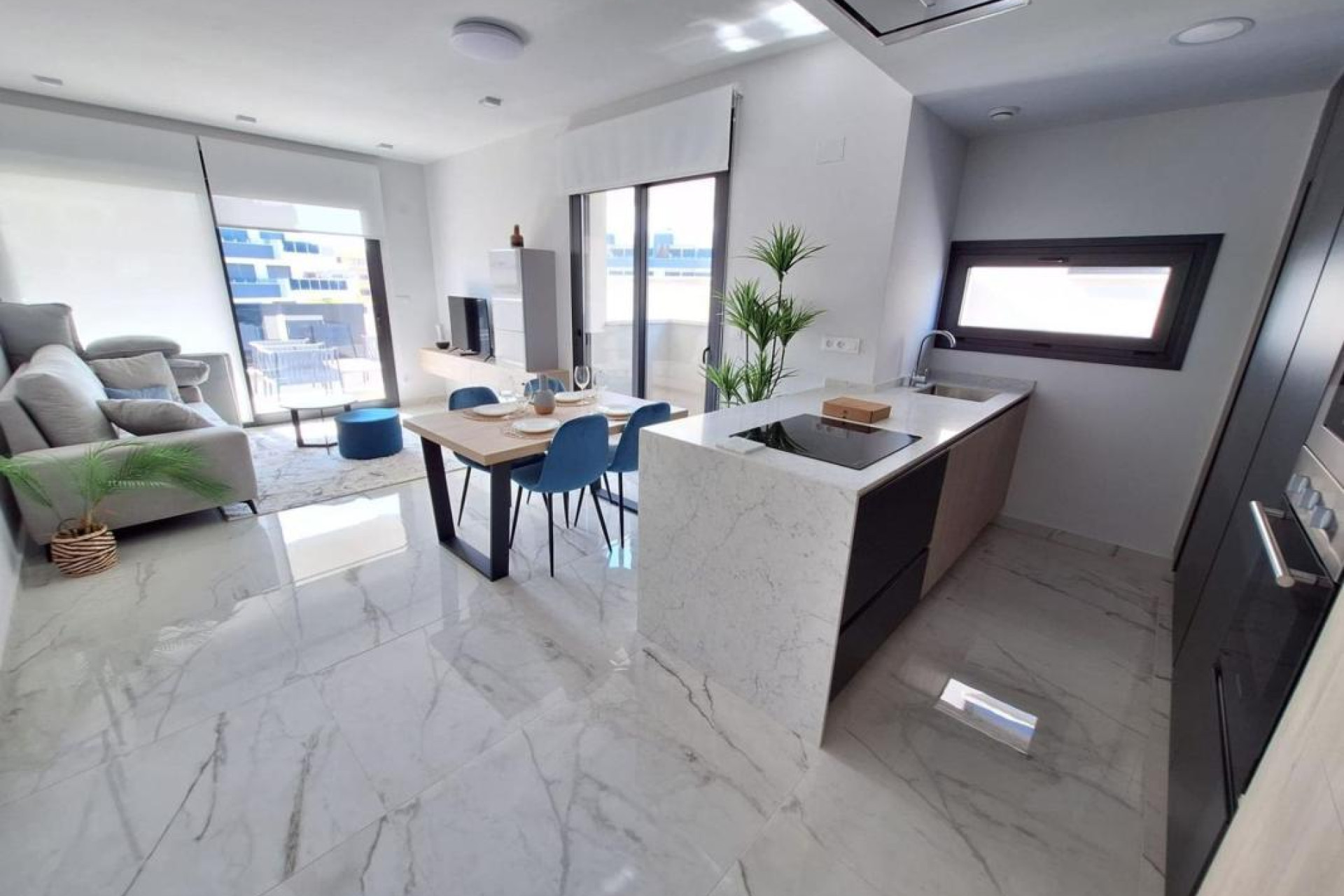 Herverkoop - Appartement  - Orihuela