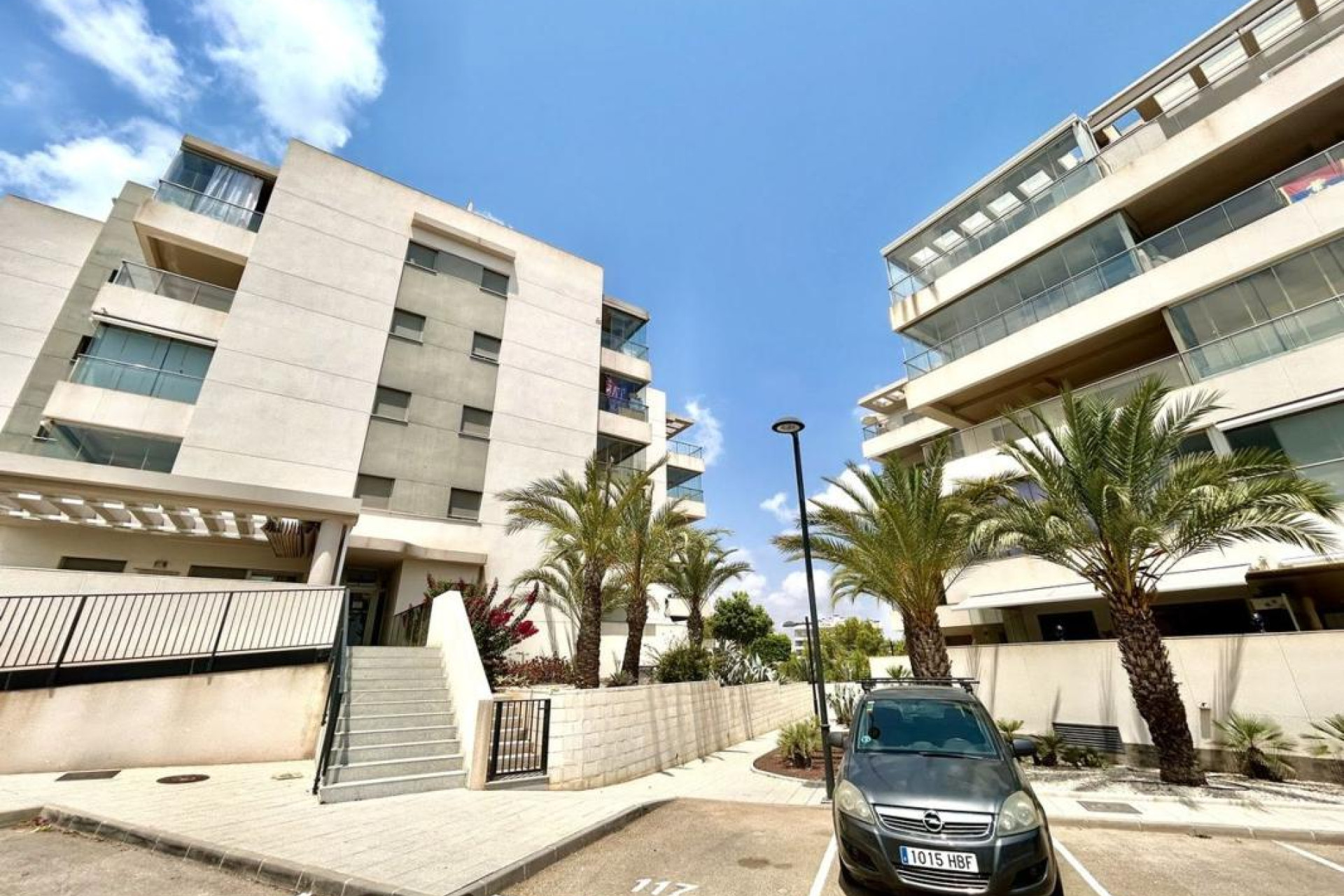 Herverkoop - Appartement  - Orihuela