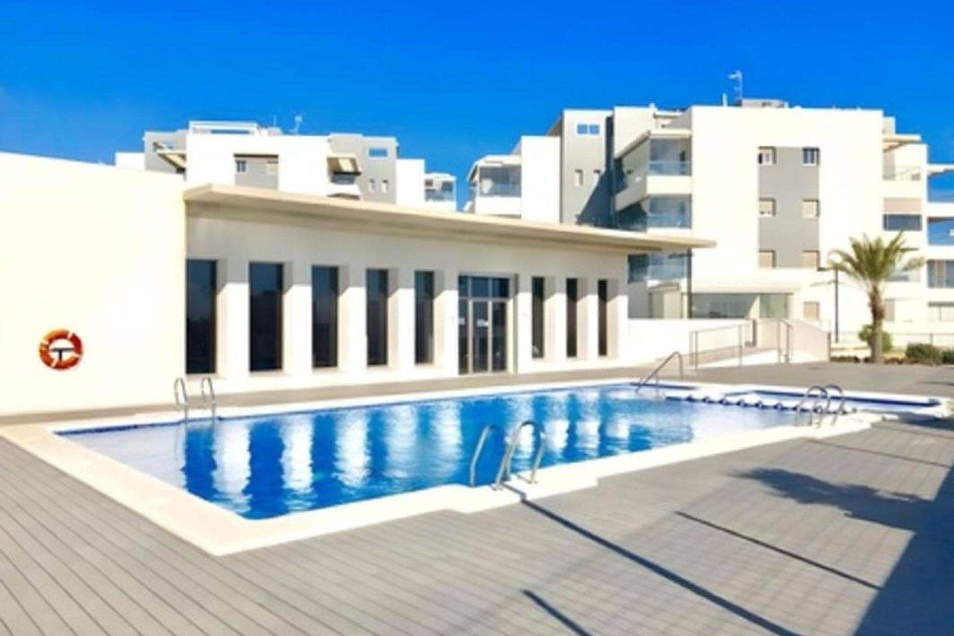 Herverkoop - Appartement  - Orihuela