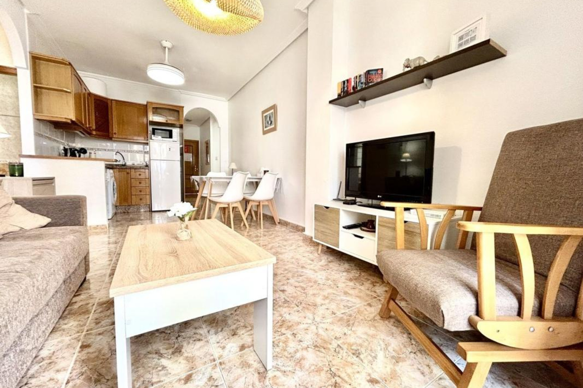 Herverkoop - Appartement  - Orihuela