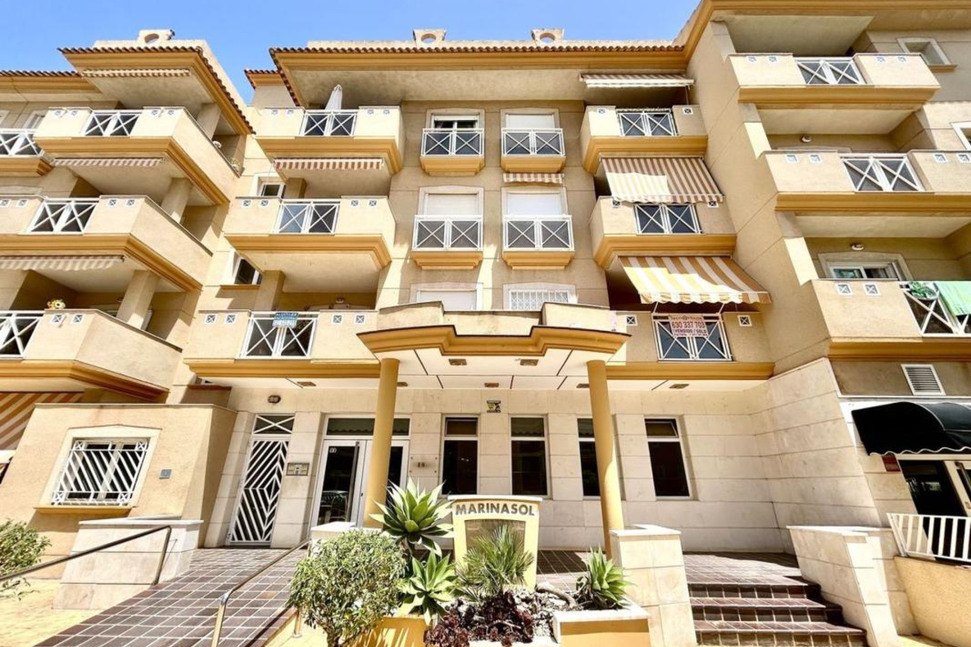 Herverkoop - Appartement  - Orihuela