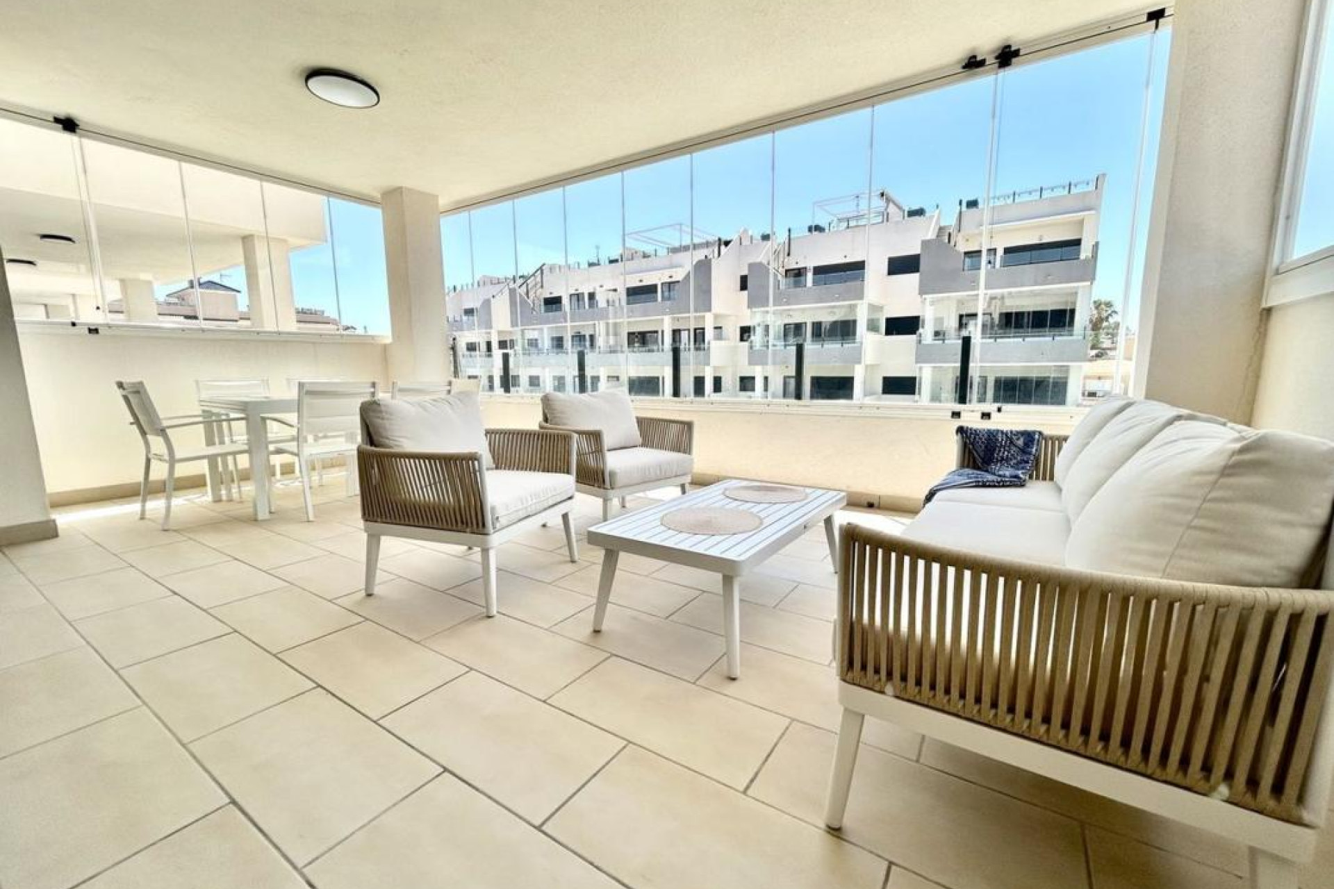 Herverkoop - Appartement  - Orihuela