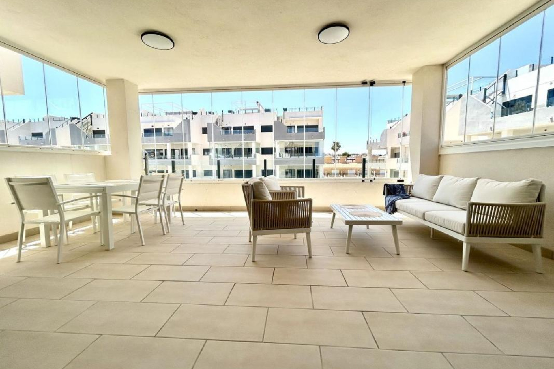 Herverkoop - Appartement  - Orihuela