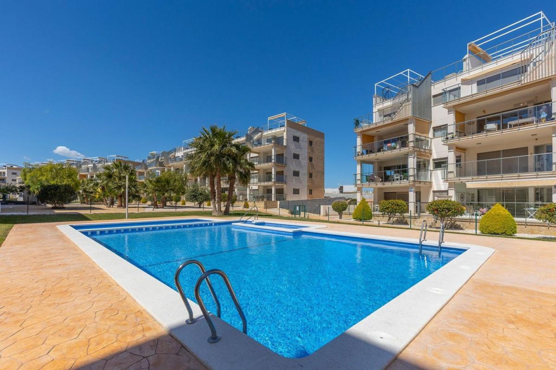 Herverkoop - Appartement  - Orihuela