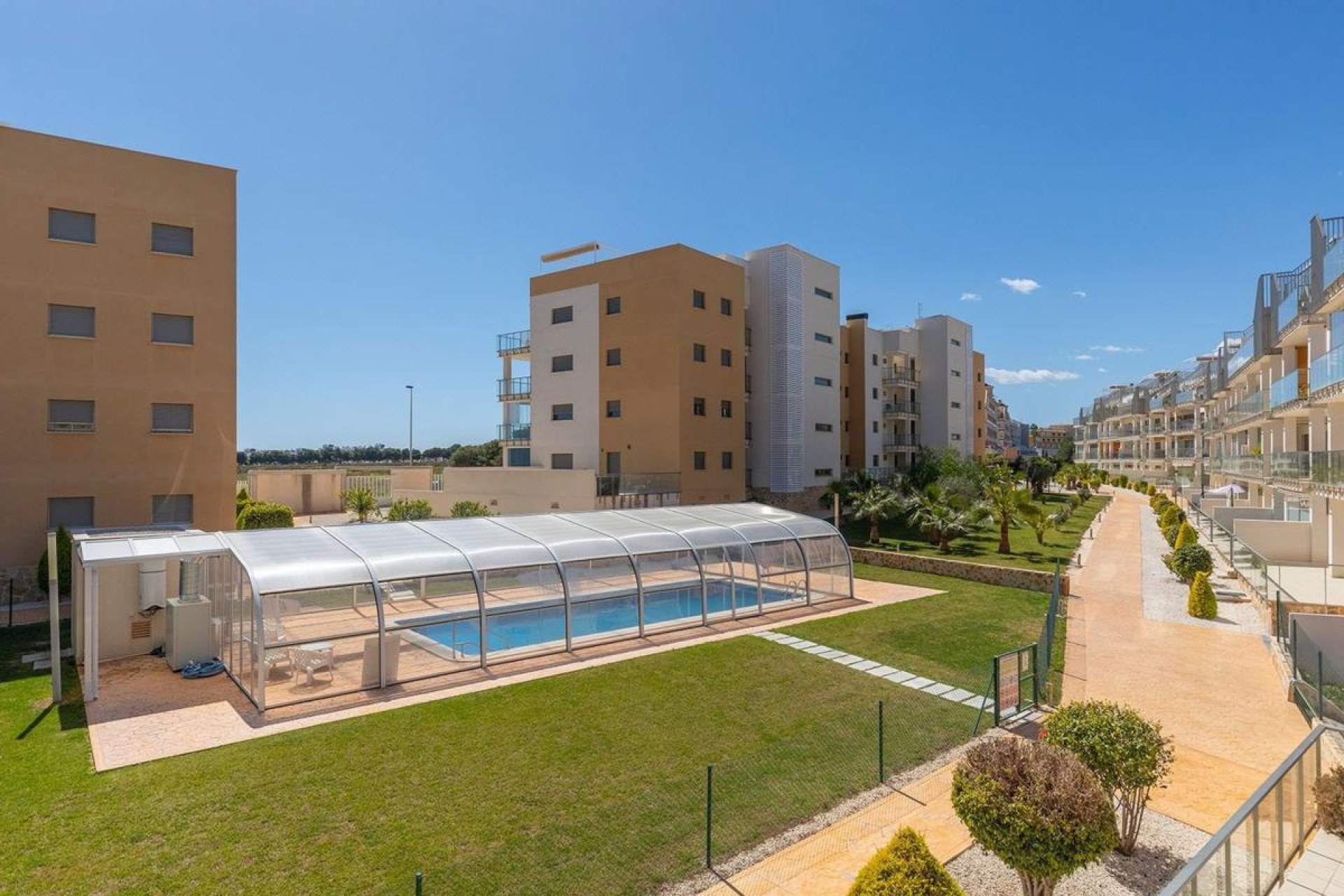 Herverkoop - Appartement  - Orihuela