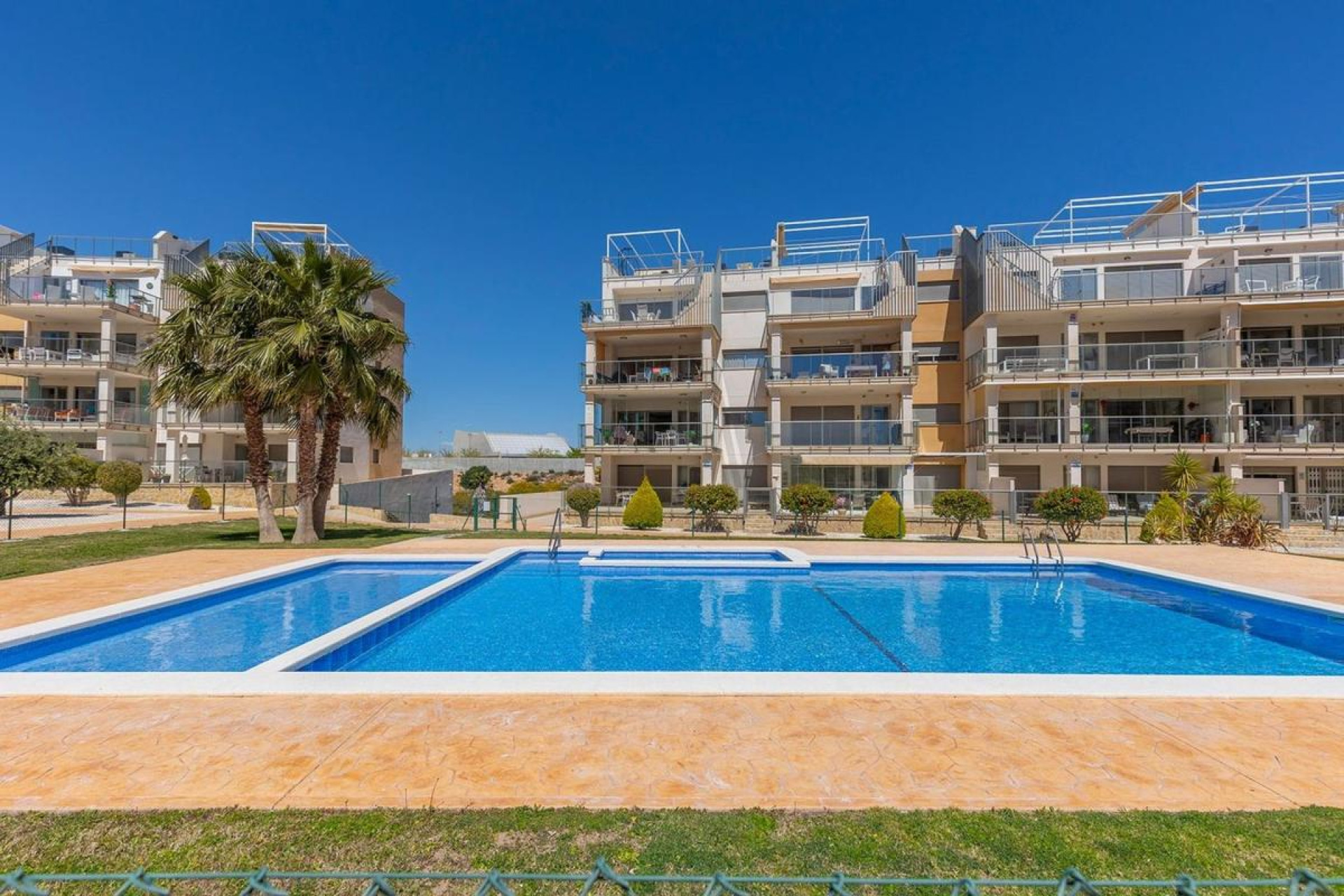 Herverkoop - Appartement  - Orihuela