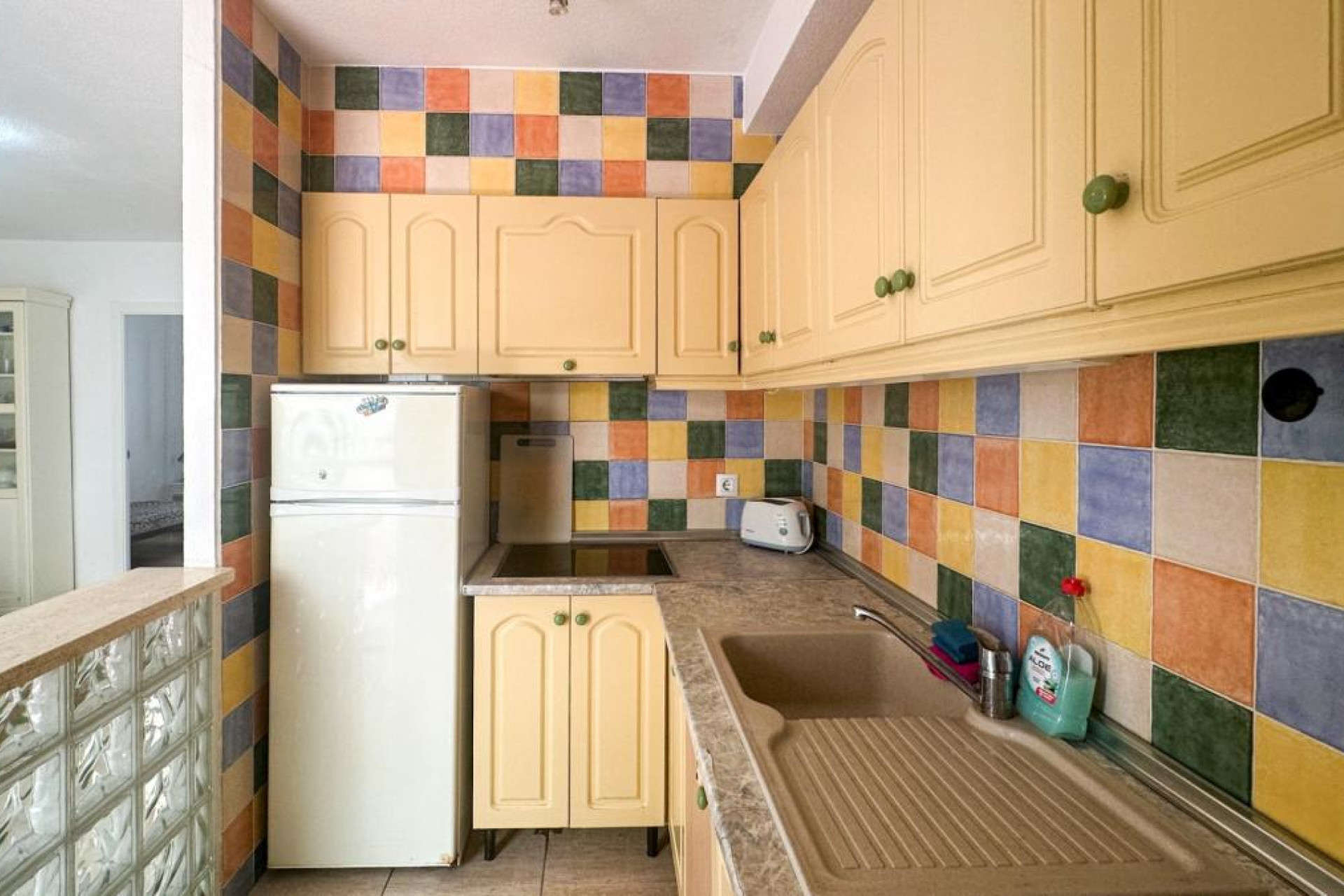 Herverkoop - Appartement  - Orihuela