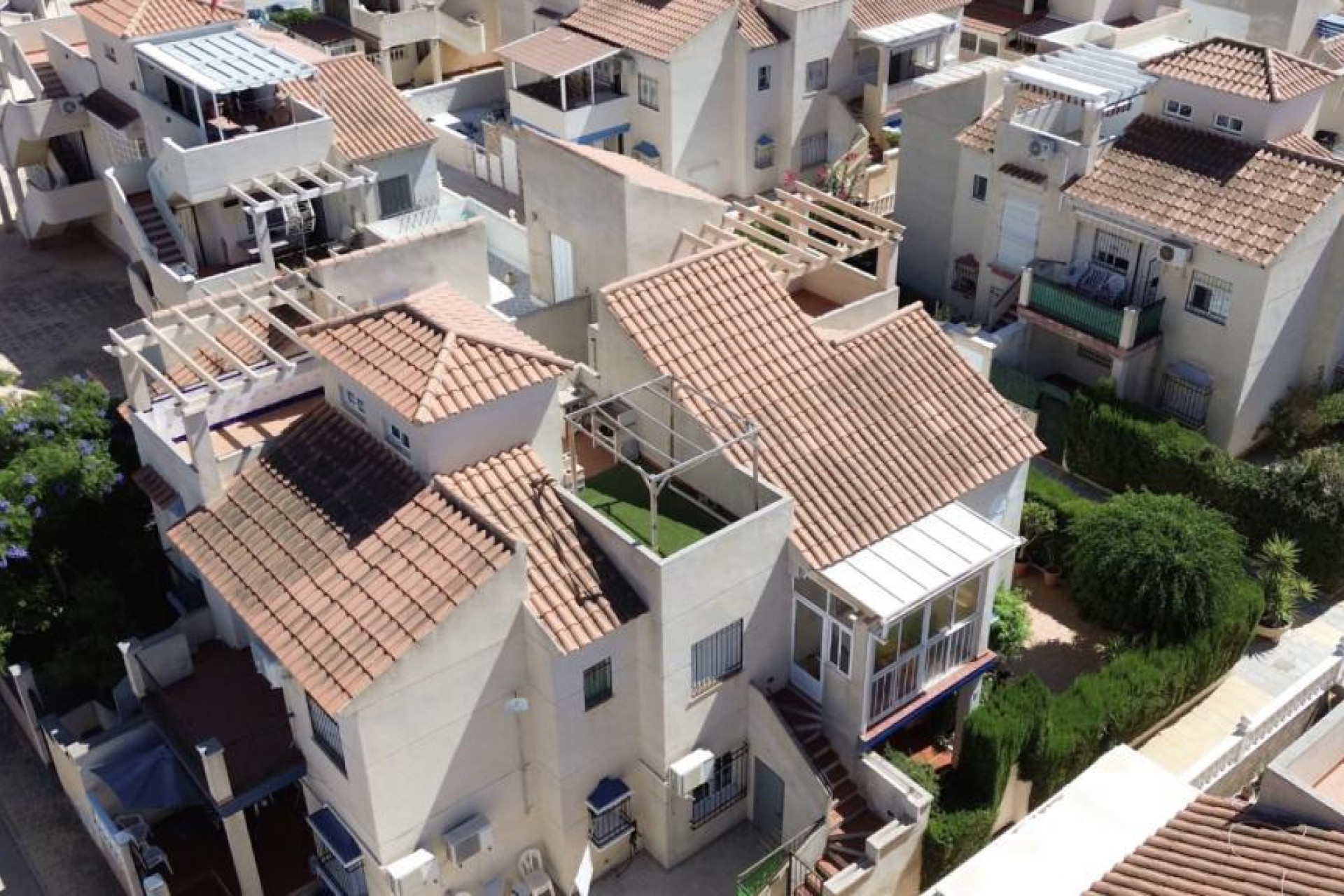 Herverkoop - Appartement  - Orihuela
