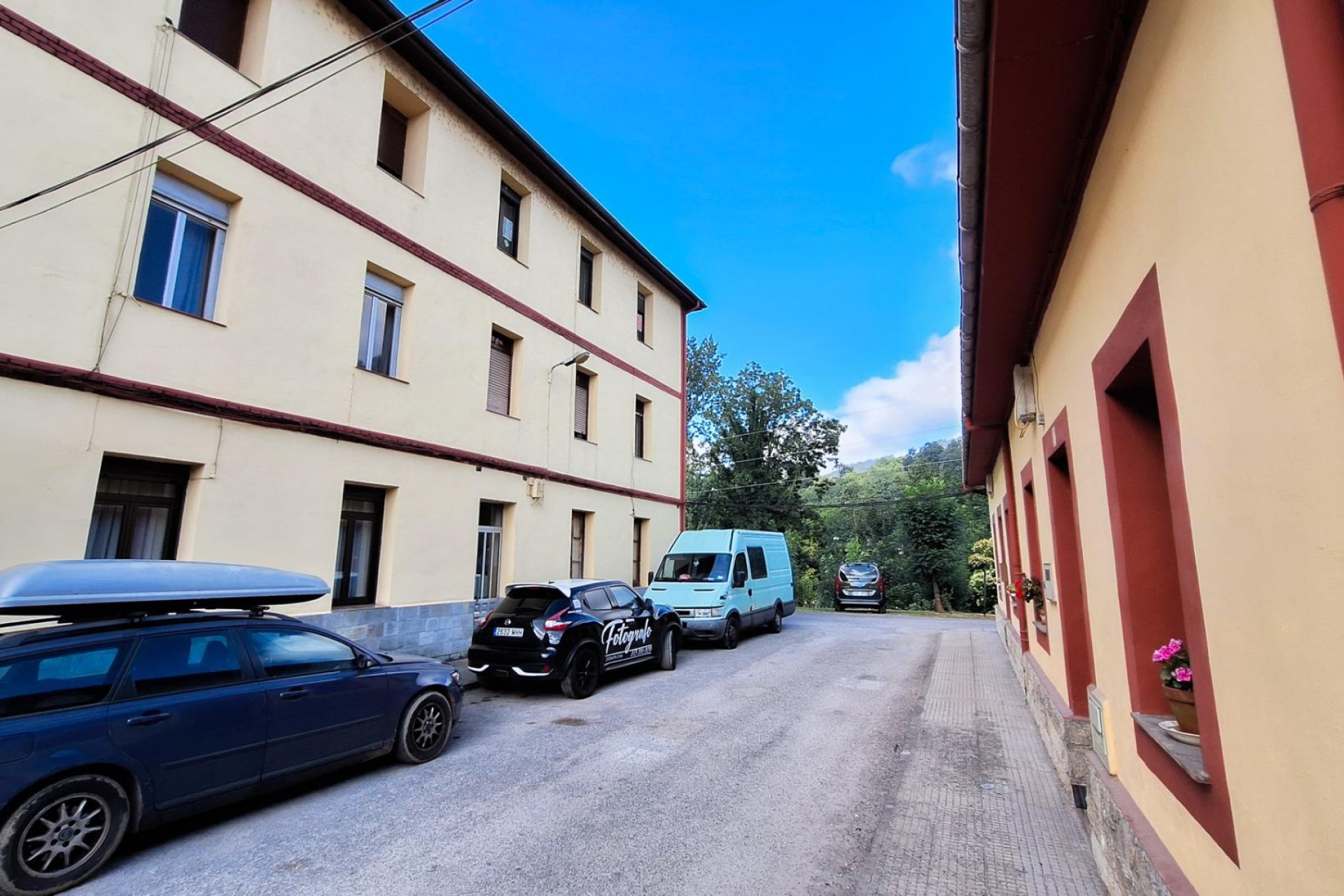 Herverkoop - Appartement  - Oviedo - Trubia