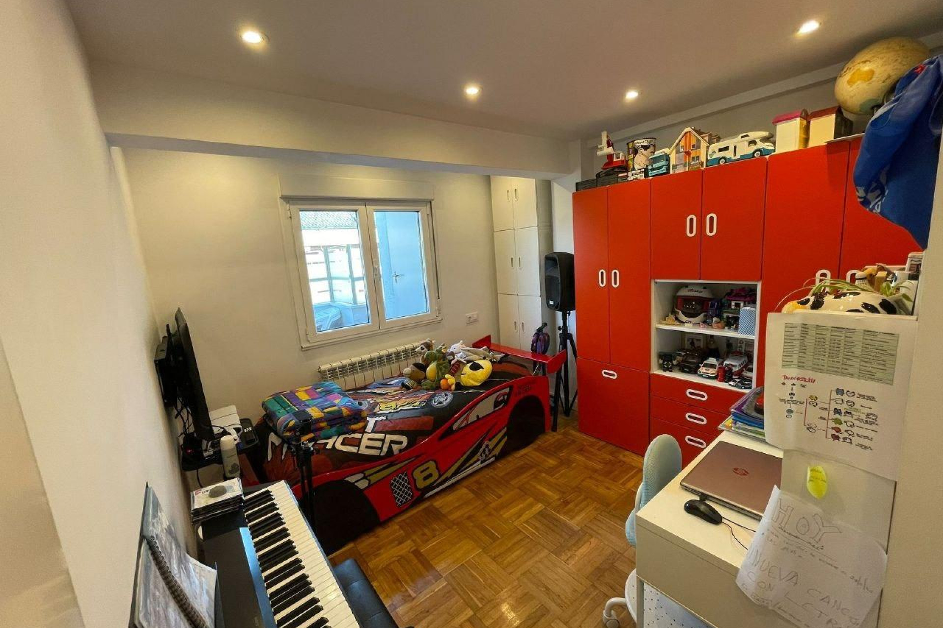 Herverkoop - Appartement  - Oviedo