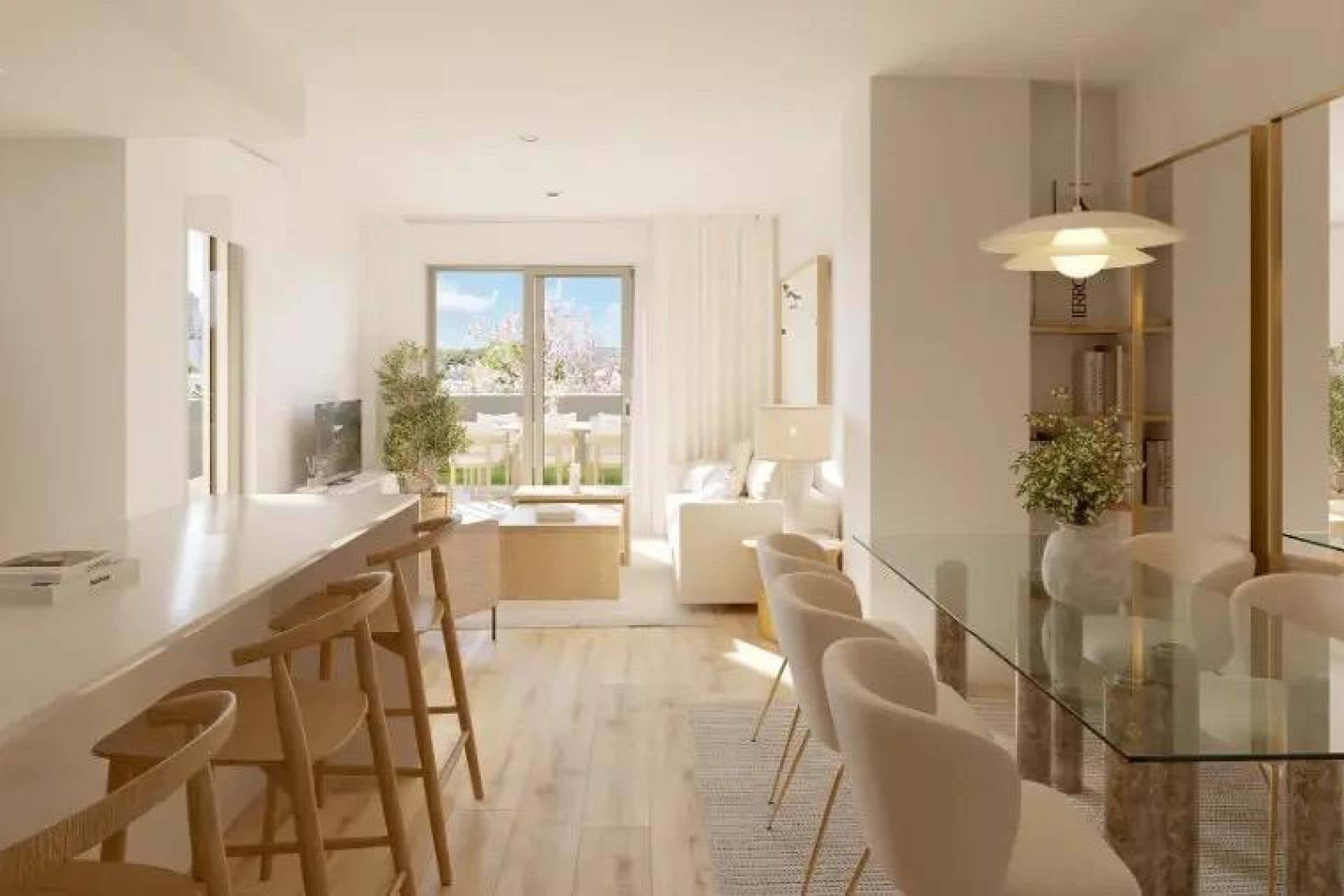 Herverkoop - Appartement  - Palma de Mallorca - Puerto de Palma