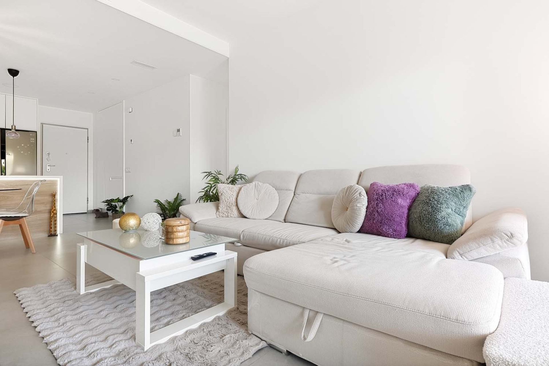 Herverkoop - Appartement  - Pilar de La Horadada - El Mojón