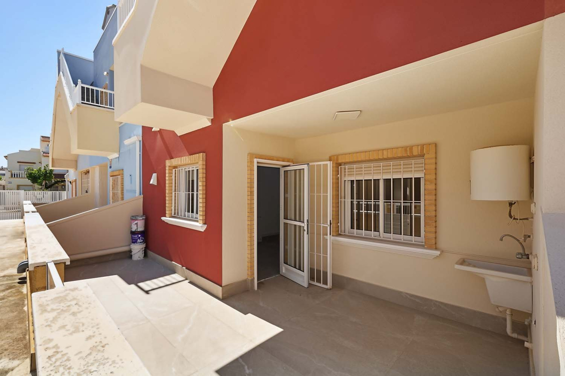 Herverkoop - Appartement  - Pilar de La Horadada - El Mojón