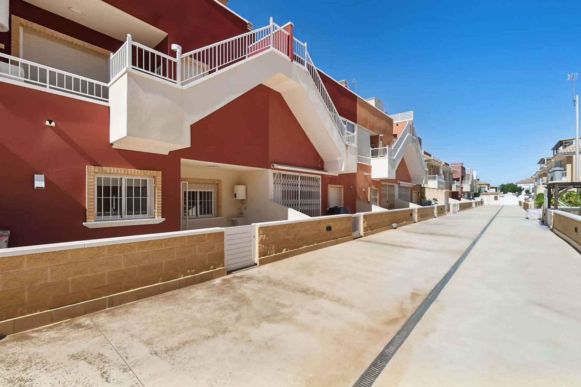 Herverkoop - Appartement  - Pilar de La Horadada - El Mojón