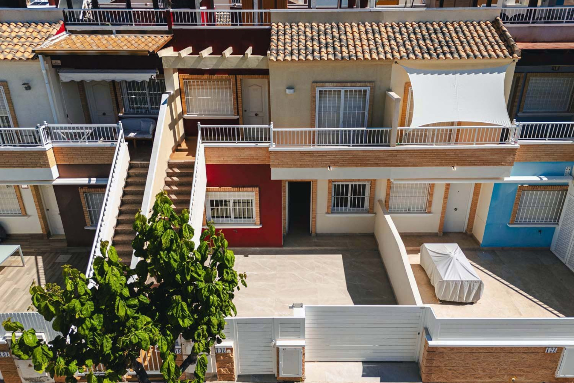 Herverkoop - Appartement  - Pilar de La Horadada - El Mojón