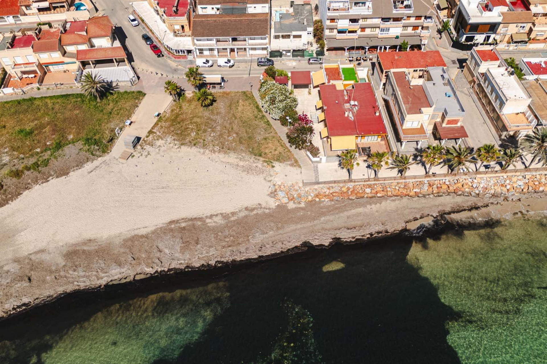 Herverkoop - Appartement  - Pilar de La Horadada - El Mojón