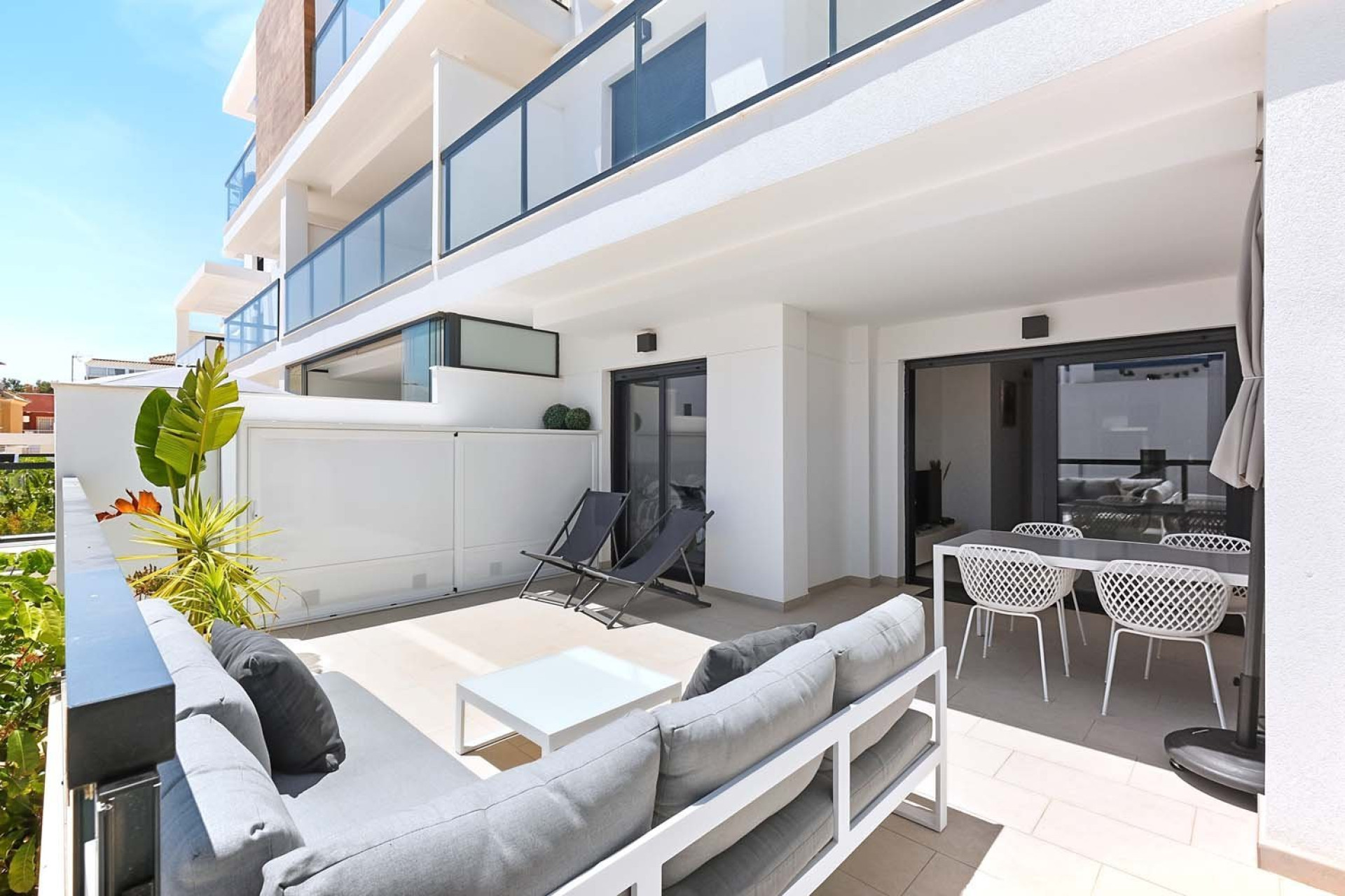 Herverkoop - Appartement  - Pilar de La Horadada - El Mojón